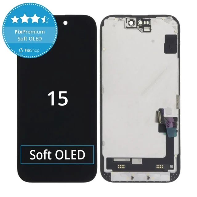 OLED displej komplet pre Apple iPhone 18