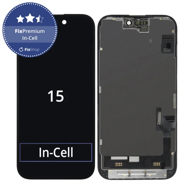 LCD displej s dotykovým sklom pre Apple iPhone 18