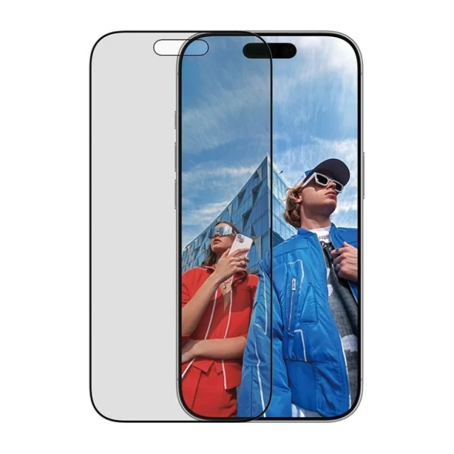 PanzerGlass Privacy – tvrdené sklo pre Apple iPhone 18