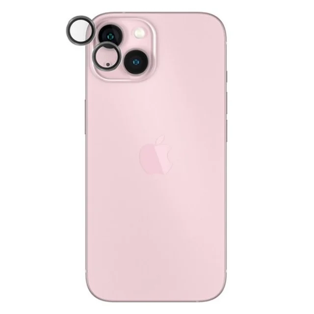 Hoops – ochranný kryt objektívu pre Apple iPhone 18